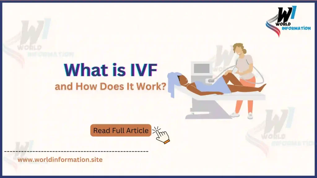 What is IVF and How Does It Work?