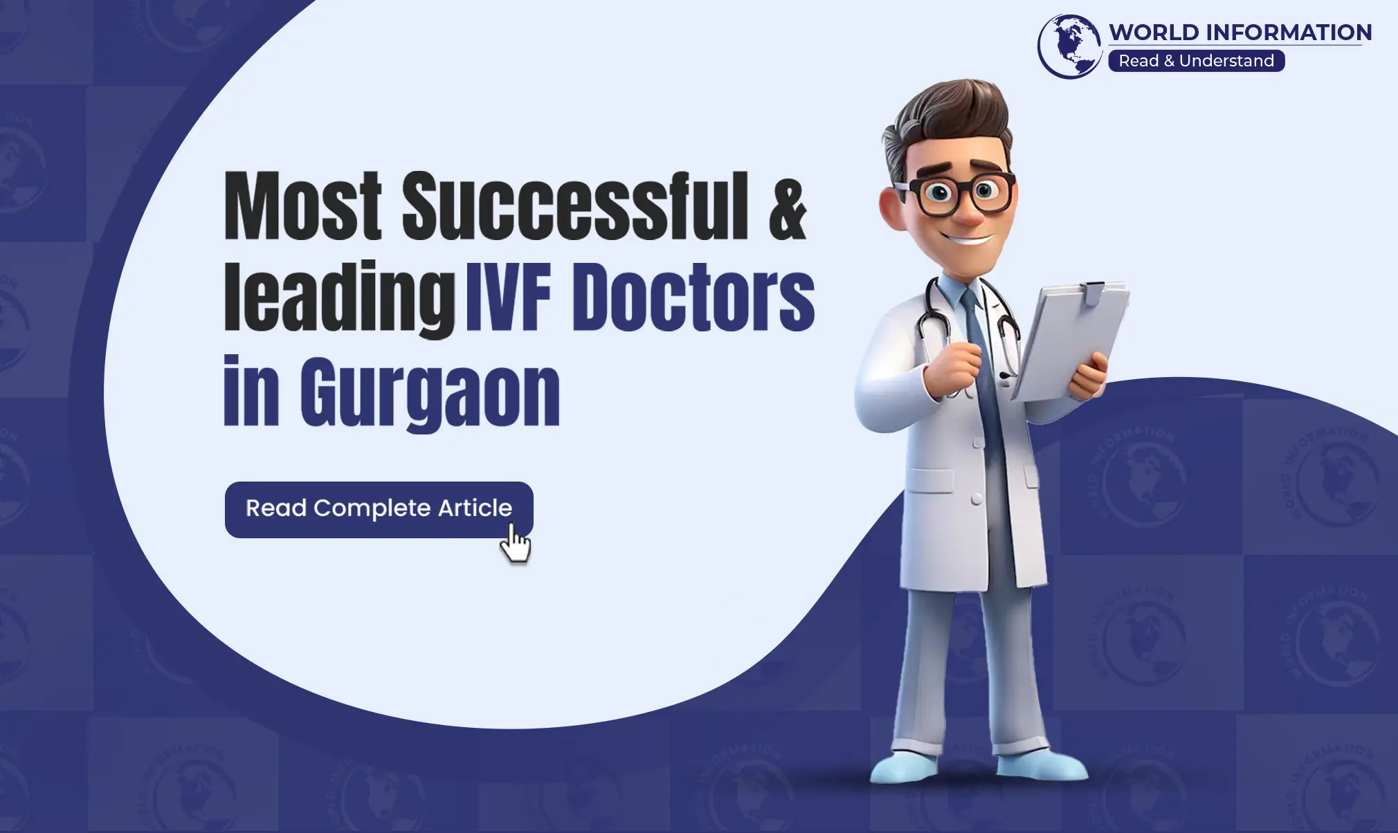 Most Successful and Leading IVF Doctors in Gurgaon