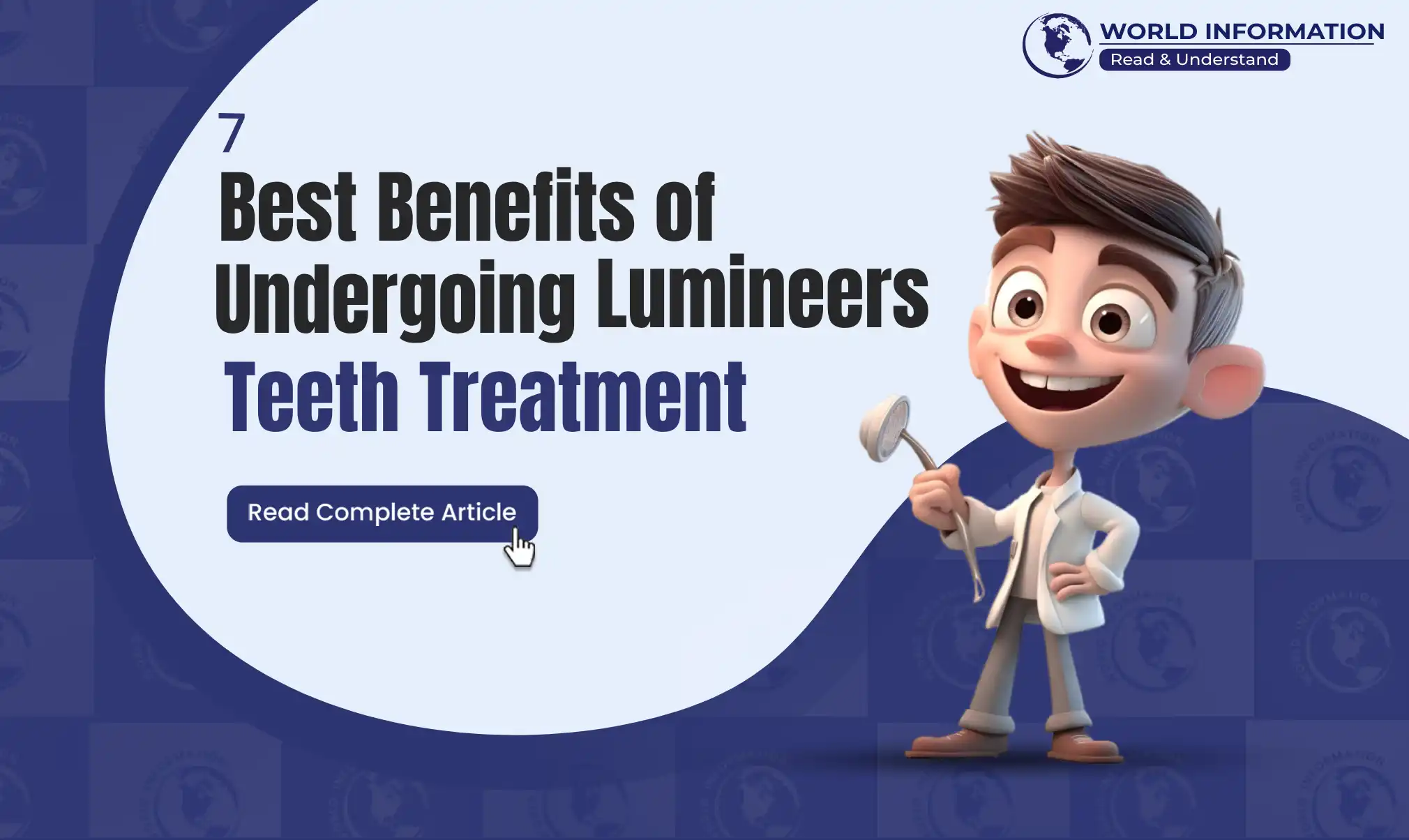 7 Best Benefits of Undergoing Lumineers Teeth Treatment