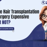 Are Hair Transplantation Surgery Expensive OR NOT?