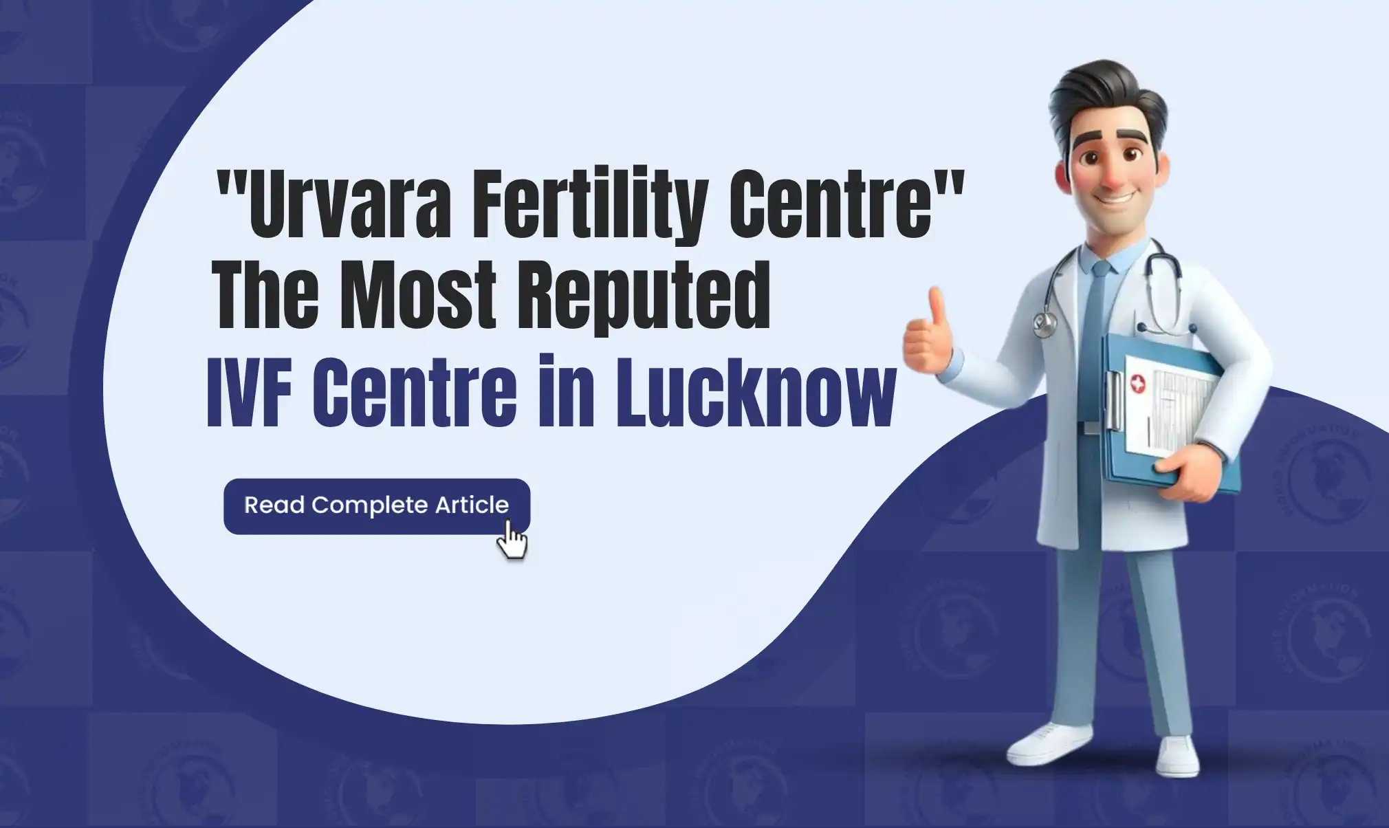 Urvara Fertility Centre– The Most Reputed IVF Centre in Lucknow