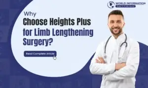 Why Choose Heights Plus for Limb Lengthening Surgery?